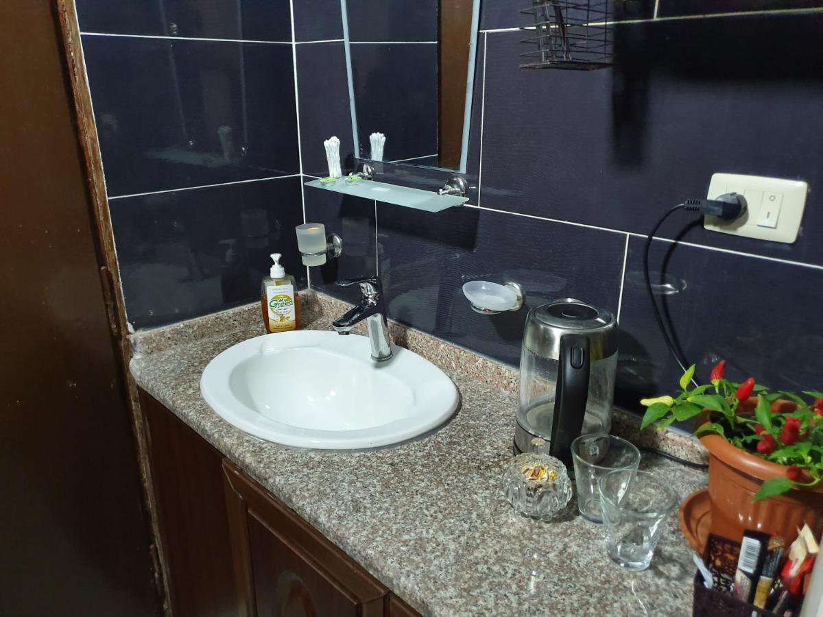 New Luxurious Modern Studio Apartamento Gérasa Exterior foto