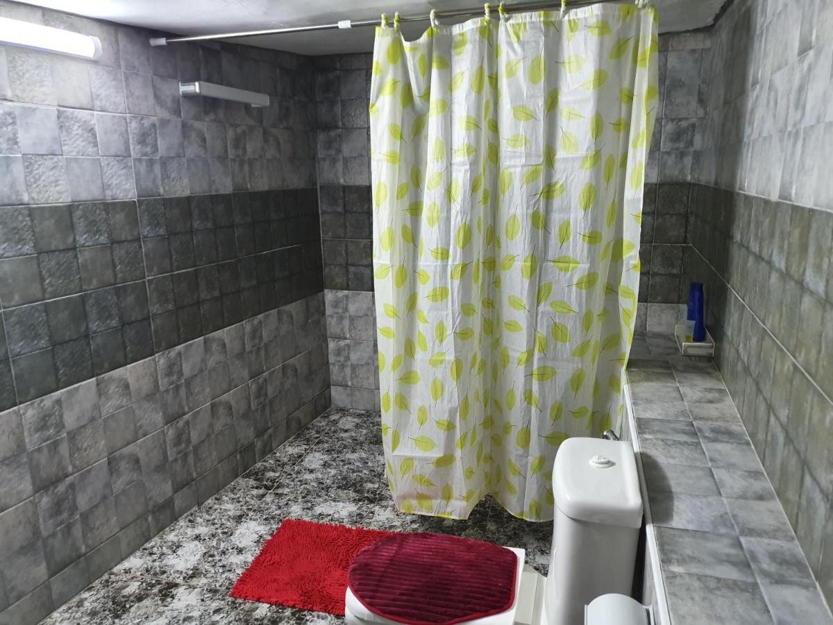 New Luxurious Modern Studio Apartamento Gérasa Exterior foto